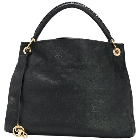 lv embossed bag|louis vuitton artsy monogram bag.